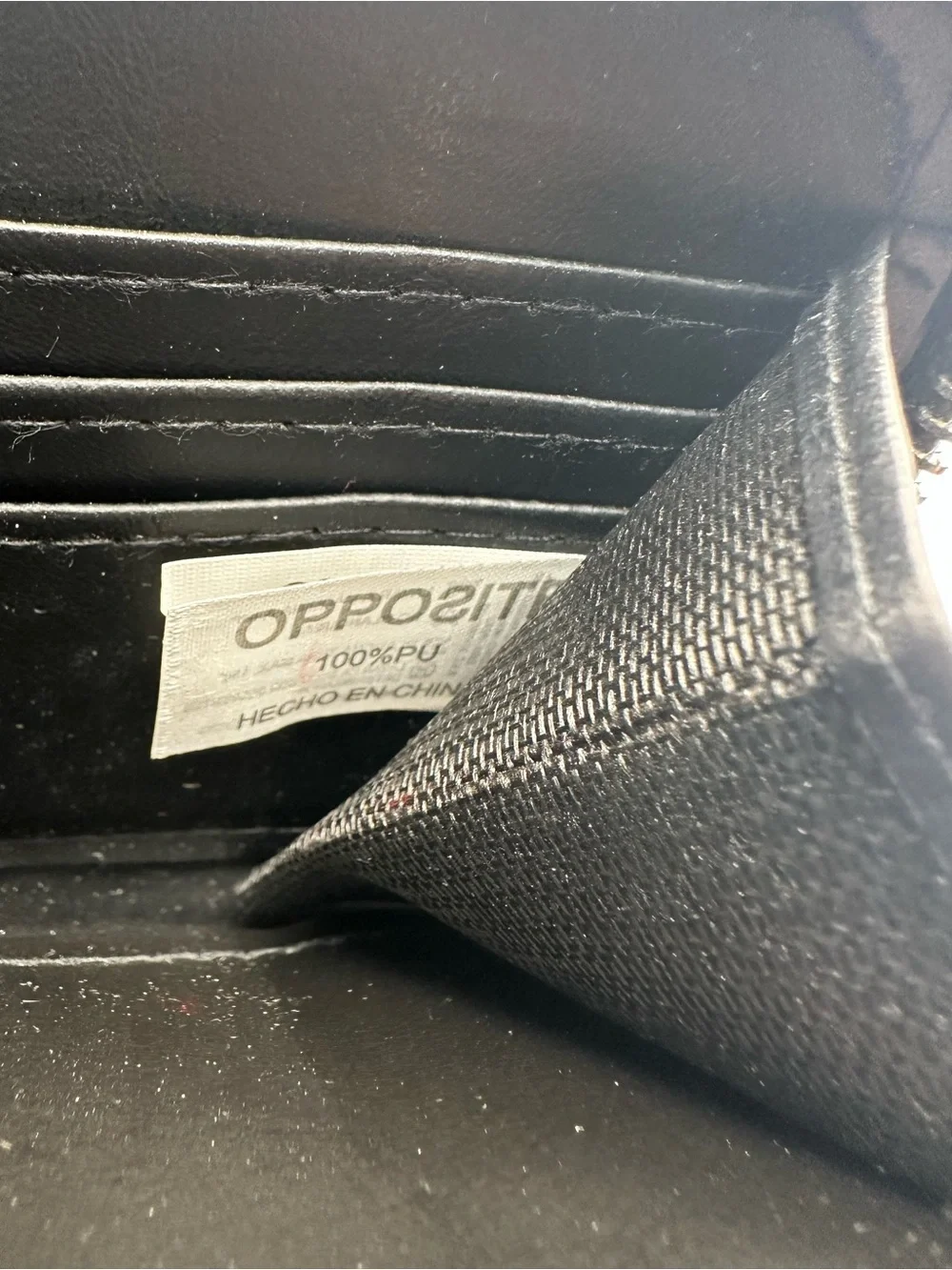 Opposite Women’s Wallet - Picture 7 of 9
